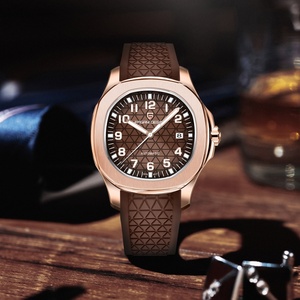 Nouvelles Montres PAGANI DESIGN 2026 pour Hommes, Montre Automatique de Luxe en Or, Montres Mécaniques Étanches Lumineuses avec Verre Saphir AR - Product Image 2