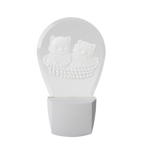 Tùy Chỉnh Kitty Nightlight <span class=keywords><strong>Led</strong></span> Night Light Cắm Trong <span class=keywords><strong>Led</strong></span> Night Light Đèn Với Cảm Biến Ánh Sáng - Product Image 2