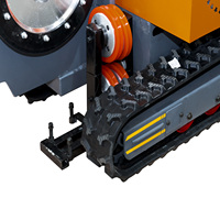 Prix d'usine, machine à scier à fil pour couper le béton, haute qualité