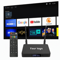 Boîtier TV Android Rockchip RK3588 Octa Core, lecteur multimédia 8K, Android 16, Debian 12, Ubuntu 22.04, Wi-Fi double bande, Ethernet Gigabit