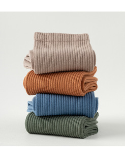 Jingwen OEM Medias De Algodon <span class=keywords><strong>calzini</strong></span> <span class=keywords><strong>fantasia</strong></span> in cotone lavorato a maglia da donna - Product Image 3