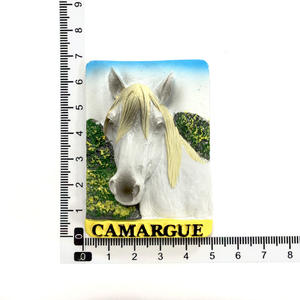 Juego de Imanes de Resina con Temática Animal para Refrigerador, Recuerdo de Viaje, Decoración para Refrigerador para Amantes de la Vida Silvestre - Product Image 3