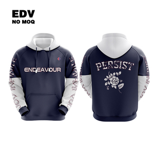 Sudaderas con Capucha Bordadas de Invierno para Hombre, 100% Algodón, Corte Inclusivo para Tallas Grandes - Product Image 4