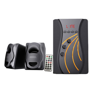 Système audio Hi-Fi actif professionnel 2.1 canaux pour cinéma maison avec son surround - Product Image 4