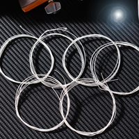 Set Senar Gitar Klasik Alice AC106-H/N Nylon
