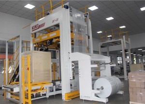 <span class=keywords><strong>Machine</strong></span> d'emballage sous film étirable pour applications domestiques - Product Image 3