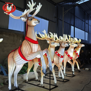 Không thấm nước LED <span class=keywords><strong>s</strong></span>ản phẩm ánh <span class=keywords><strong>s</strong></span>áng cho công viên chủ đề <span class=keywords><strong>s</strong></span>ản xuất tại Trung Quốc và hấp dẫn tùy chỉnh màu đèn cho lễ hội đèn lồng cho thấy - Product Image 4