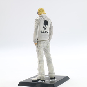 OEM fatto del fumetto <span class=keywords><strong>manga</strong></span> figura del PVC del basamento figurine giocattolo modello per la decorazione - Product Image 5