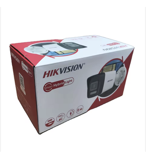 Original HIK 4MP Bullet Network <b>Camera</b> DS-2CD1043G0-I 2.8mm Fixed Lens 180 Wide Angle CMOS Sensor IP67 Waterproof Night Vision - Product Image 5