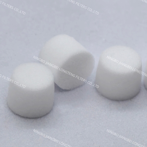 Bộ Lọc PE cho mục đích thí nghiệm bộ lọc cho Pin lưu trữ làm bằng phích cắm không khí dùng một lần cho Bộ Truyền Dịch dùng một lần - Product Image 2