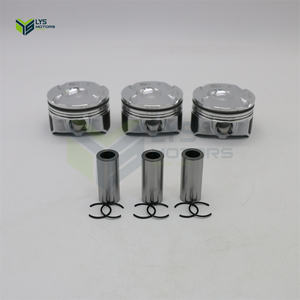 PISTÓN Y ANILLO 1,0 H6BGAA <span class=keywords><strong>PL17</strong></span> H6BG-6303 PARA FORD FIESTA FOCUS MK4 MK8 71,9 ECOBOOST B7DA B3DA B7JA B7JB MM STD - Product Image 2