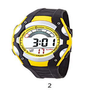 Montre numérique pour enfants, horloge de nuit, affichage numérique, qualité supérieure, vente en gros, nouvelle collection - Product Image 2