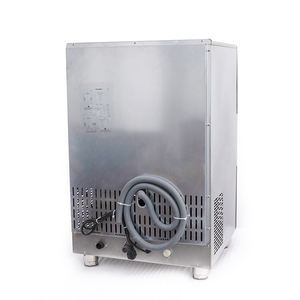 Mesin Pembuat Es Otomatis Kapasitas Besar Kecepatan Tinggi Bentuk Silinder - Product Image 3