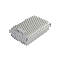 Boîtier en aluminium moulé sous pression étanche OEM pour amplificateur de ligne CATV