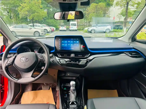 Offre Spéciale pour <span class=keywords><strong>CHR</strong></span> <span class=keywords><strong>2022</strong></span> 2.0L CVT Édition Leading Volant à Gauche Sièges en Cuir Pneus R17 SUV Compact 5 Portes 5 Places - Product Image 6