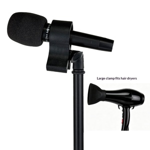 Nuovo Supporto per Microfono Modello 606-M1 per Presentatori e Cantanti; Treppiede Regolabile in Altezza per Streaming dal Vivo, Registrazione e Karaoke - Product Image 2