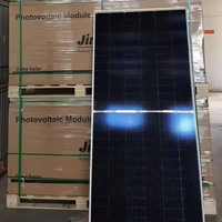 Panneaux solaires d'occasion à bas prix 300w 450w 550w 500w Tous modèles, y compris PERC Topcon Half Cell MWT-Haute Efficacité