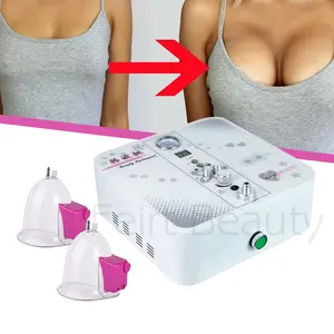 Moderne Art vakuum-Ansaugungsspastik-Brystenlifting-Gerät Spa-Brystenvergrößerungsgerät