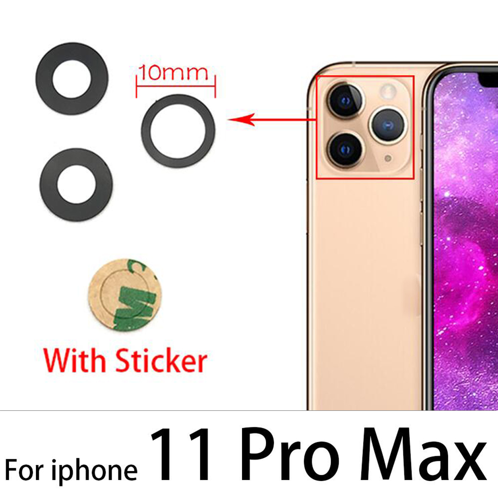 Per iPhone 11 Pro Max nero