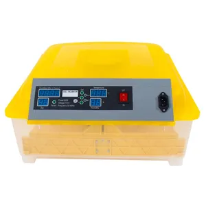 48 Professional Full Automatic Solar Energy Mini Chicken Egg Incubator