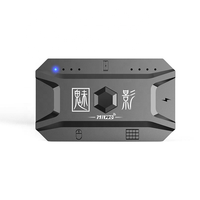 Clavier et souris de jeu mobiles portables M1 Pro, convertisseur adaptateur USB C, vente chaude