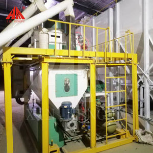 เครื่องผลิตผงอัตโนมัติแบบเต็มรูปแบบ Hengfu 3-5 t/h - Product Image 4