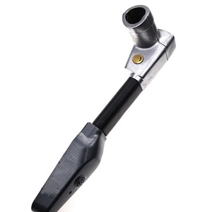 Verrouillage de sécurité pour voiture <span class=keywords><strong>Alarme</strong></span> antivol Verrouillage universel pour <span class=keywords><strong>volant</strong></span> de voiture - Product Image 4