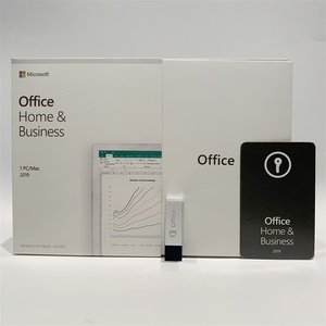 Office 2019 Hogar y Empresas en Caja USB con Tarjeta de Activación Global 100% Online, Multi-idioma, 6 Meses de Garantía, en Stock - Product Image 1
