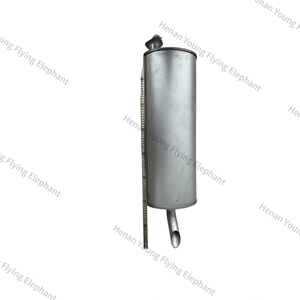 <strong>Car</strong> <strong>Silencer</strong> Efficient Noise Reduction Performance for Foton Automobile Xiangling V2 V3 <strong>Muffler</strong> - Product Image 3