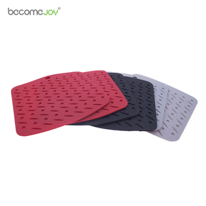 Tapis de séchage pour vaisselle en silicone - Product Image 1