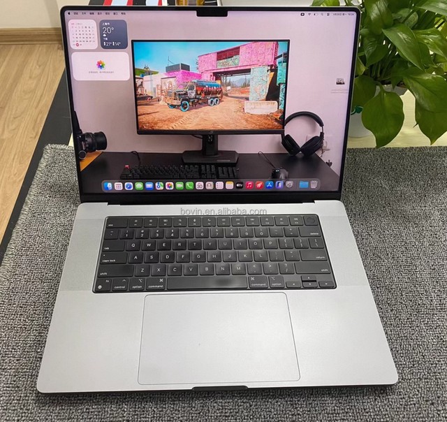 Low price For M-a-c noteBook pro 2023 A2780 M2 32G 1T used unlocked Business Laptop office computer good quality office computer