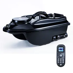 Boatman ACTOR-GPS new remote bait boat gps carp fishing rc remote controlled abs hull 16 points autopilot 7.4V 5Ah