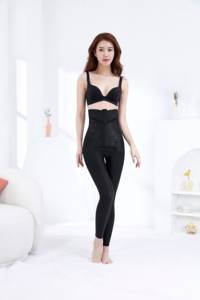 Sexy Mutandine Modellanti da Donna Post-Parto con Ricamo, Traspiranti, Modellanti per Fianchi e Pancia, Taglia Unica - Product Image 4