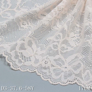 17cm de large Victorias <span class=keywords><strong>Secret</strong></span> rose clair fleur élastique coupe en dentelle pour femmes Lingerie tissu en maille extensible - Product Image 6