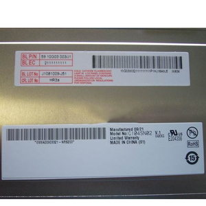 G104SN02 V1 มีสินค้าในสต็อก แผงจอ LCD ขนาด 10.4 นิ้ว 800*600 จอแสดงผล TFT LCD - Product Image 2
