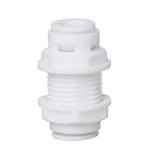 Connecteur rapide pour purificateur d'eau, plaque à 3 compartiments, pince traversante, pince de type boîte, accessoire - Product Image 1