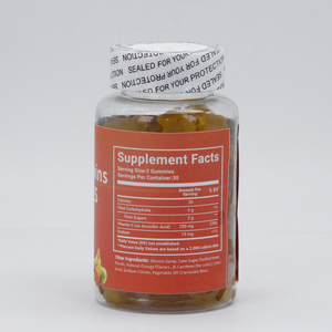 Complexe de vitamine B avec vitamine C Santé immunitaire, soutien énergétique et soutien du système nerveux - Product Image 3