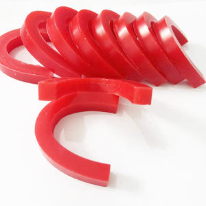 Modelo de base de borde de cera en forma de U para fabricación de dentaduras postizas de laboratorio de ortodoncia - Product Image 3