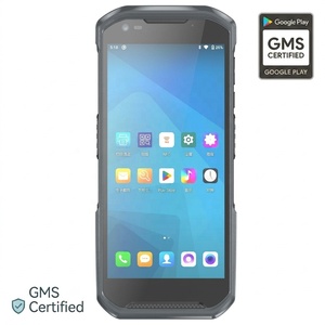SDK ฟรี ระบบ <span class=keywords><strong>Android</strong></span> 13 เครื่องสแกนบาร์โค้ด 1D 2D รองรับ WiFi 4G NFC ซอฟต์แวร์แบบรวม  แท็บเล็ตอุตสาหกรรมแบบพกพา - Product Image 2