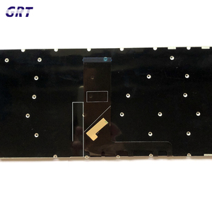 Teclado Ruso para Lenovo Ideapad 330S-15ARR 330S-15AST 330S-15IKB, Teclado de Repuesto Original Negro para Portátil - Product Image 6