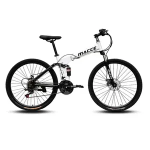 좋은 품질 최고의 합금 sepeda lipat/OEM 사용자 정의 21 속도 기어 접는 자전거 자전거/CE 접이식 자전거 bicicleta plegable 사용