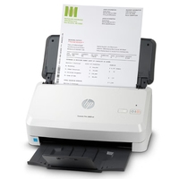 Tout nouveau pour HP ScanJet Pro 3000 S4 Scanner d'alimentation en feuilles Scanner de documents Duplex Scanner de bureau pour bureau