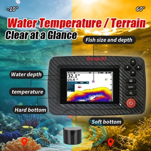 <span class=keywords><strong>Barco</strong></span> Cebador RC Inteligente con GPS JS90 al por Mayor, con Sonda Buscadora de Peces, <span class=keywords><strong>Barco</strong></span> de Pesca Remoto de 500m, OEM - Product Image 2