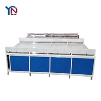 Feuille acrylique four de chauffage en plastique four de chauffage industriel en feuille d'acryl four de séchage sous vide abs industriel, pc,acry hipps four de chauffage