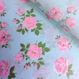 <span class=keywords><strong>Carta</strong></span> da imballaggio in tessuto con motivo floreale 17gsm <span class=keywords><strong>carta</strong></span> pergamena <span class=keywords><strong>per</strong></span> album di scrapbooking con <span class=keywords><strong>Decoupage</strong></span> fai da te - Product Image 3