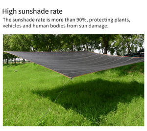 גוון גן ביטחון תשלום נטו התייצב מהיר פרגולות גננות uae שמש צל בד נטו - Product Image 5