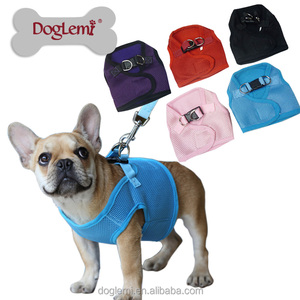 Precios <span class=keywords><strong>de</strong></span> fábrica <span class=keywords><strong>de</strong></span> malla suave pet chaleco arnés perro control <span class=keywords><strong>de</strong></span> seguridad caminando arnés - Product Image 2