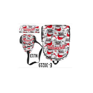 กระเป๋าเป้สะพายหลังอัจฉริยะ LED หลากสี รุ่นพรีเมียม คุณภาพเยี่ยม ขายดี ชุด 3 ใบ ผลิตจากเส้นใยโพลีเอสเตอร์ ดีไซน์ทันสมัย เหมาะสำหรับตกแต่งบ้าน - Product Image 3