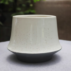 Maceta <span class=keywords><strong>de</strong></span> <span class=keywords><strong>barro</strong></span> <span class=keywords><strong>de</strong></span> magnesio Phalaenopsis Verde pequeña con diseño <span class=keywords><strong>de</strong></span> habitación modelo <span class=keywords><strong>de</strong></span> mesa interior Simple moderna - Product Image 5