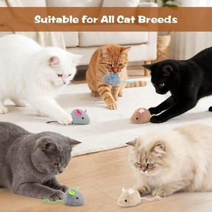 Wholesale <b>Plush</b> Cute Design Mouse <b>Cat</b> Toys - Product Image 2